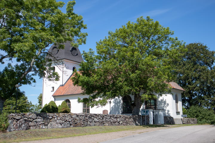 Enåsa church