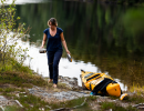 Paddla i Dalslands sjöar