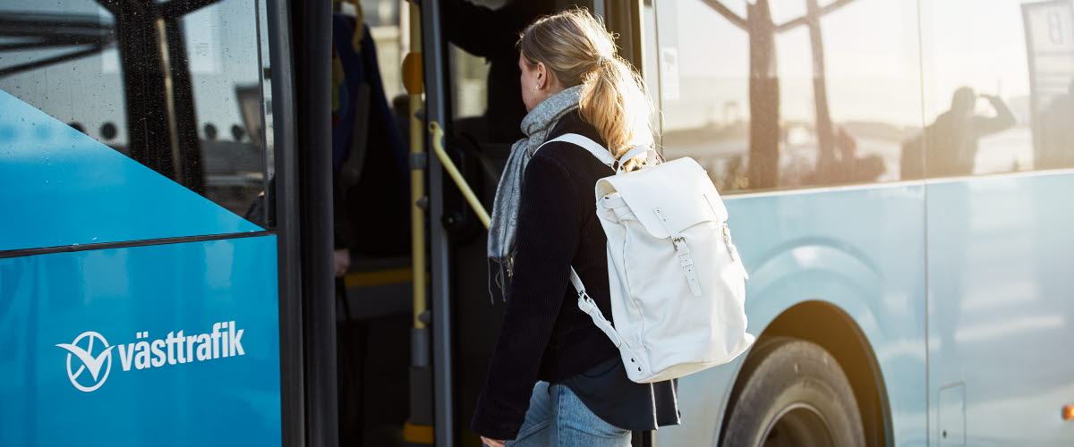 Kollektivtrafik i Göteborg