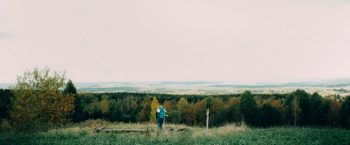 Vandra Pilgrimsleden