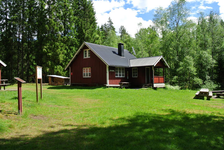 Budalsviken/Budalsvika, accomodation