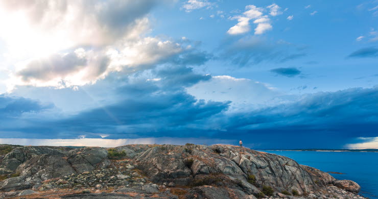 Walk in Bohuslän