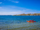 Kayaking in Bohuslän and Orust 