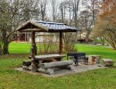 Grillplats Bruksvilleparken