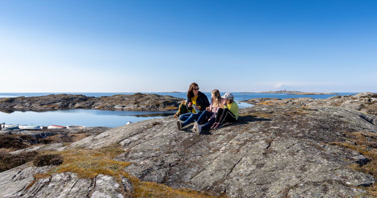 Käringön, Island in the south of Bohuslän