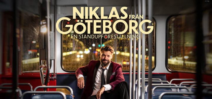 Niklas från Göteborg