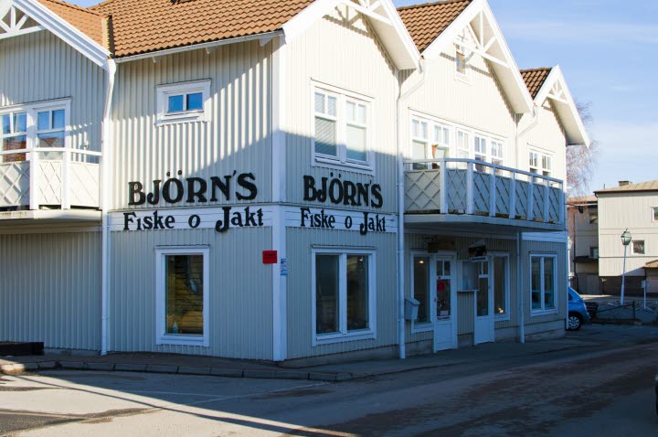 Fiske Björns Fiske och Jakt