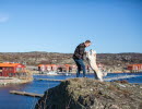 Hotel Strana Hälleviksstrand hund