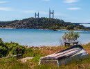 Tjörnbron i Bohuslän.