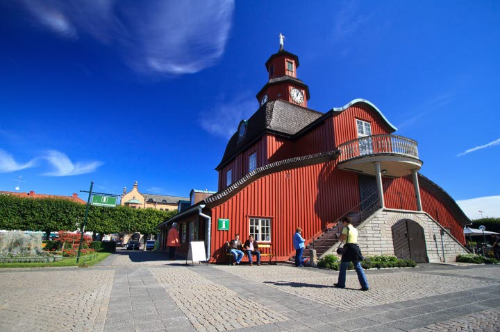 Gamla Rådhuset - das Alte Rathaus