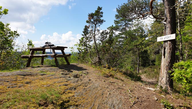 Edsvidsleden Nyckelberget