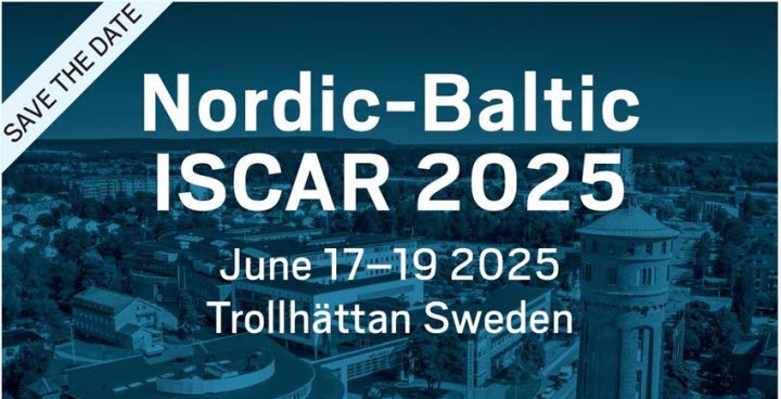 Nordic-Baltic Iscar 2025