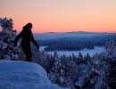 Winter in Dalsland