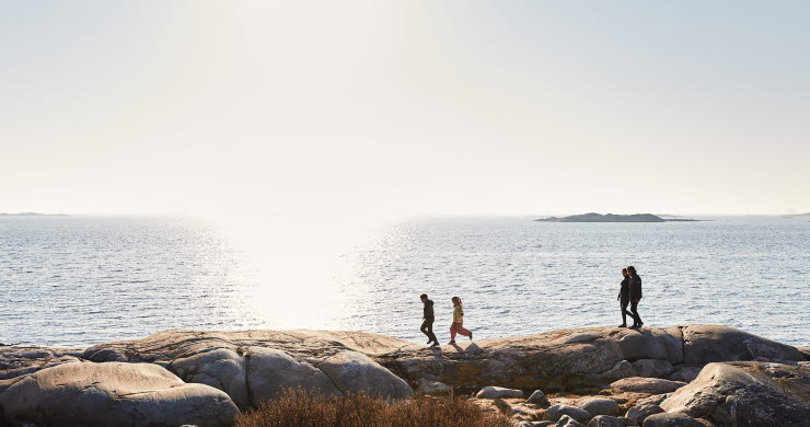 Vrångö Island