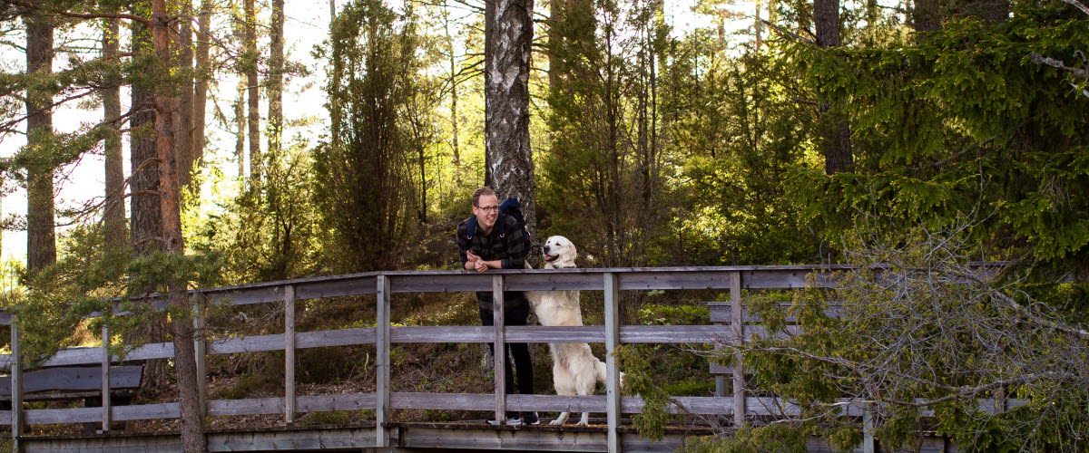 Hund i Västsverige