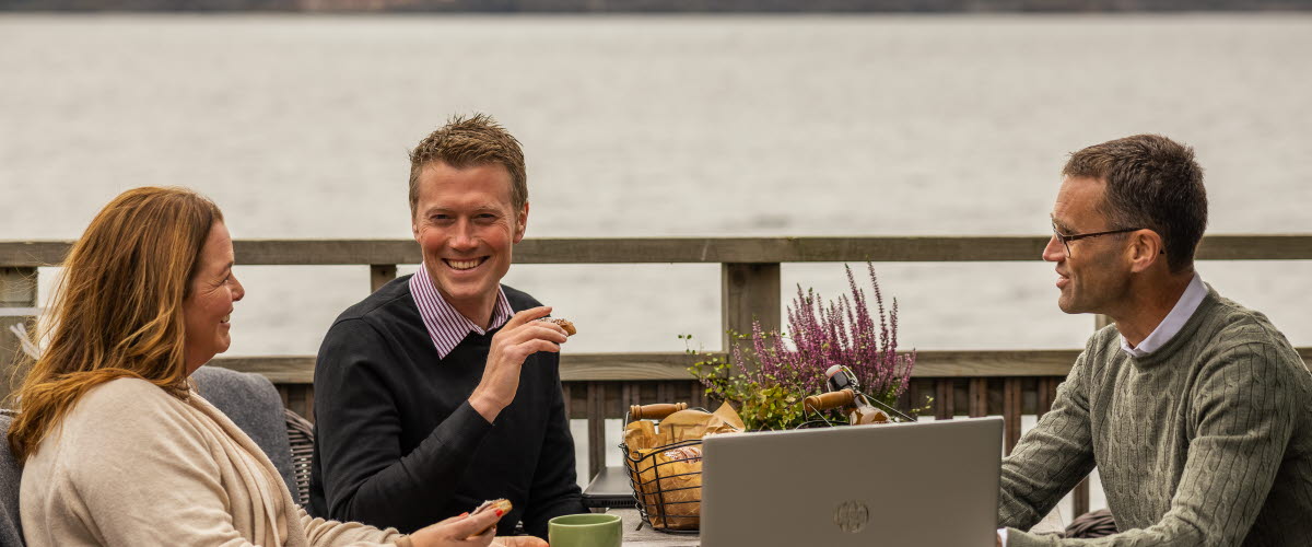 Aktivitet hos Strandflickorna i Lysekil 