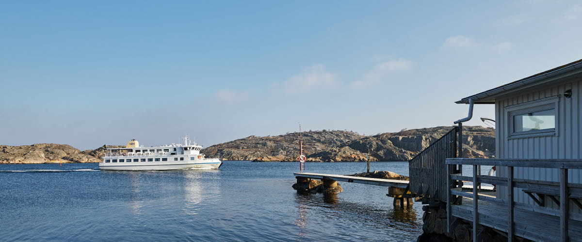 Styrsö Island